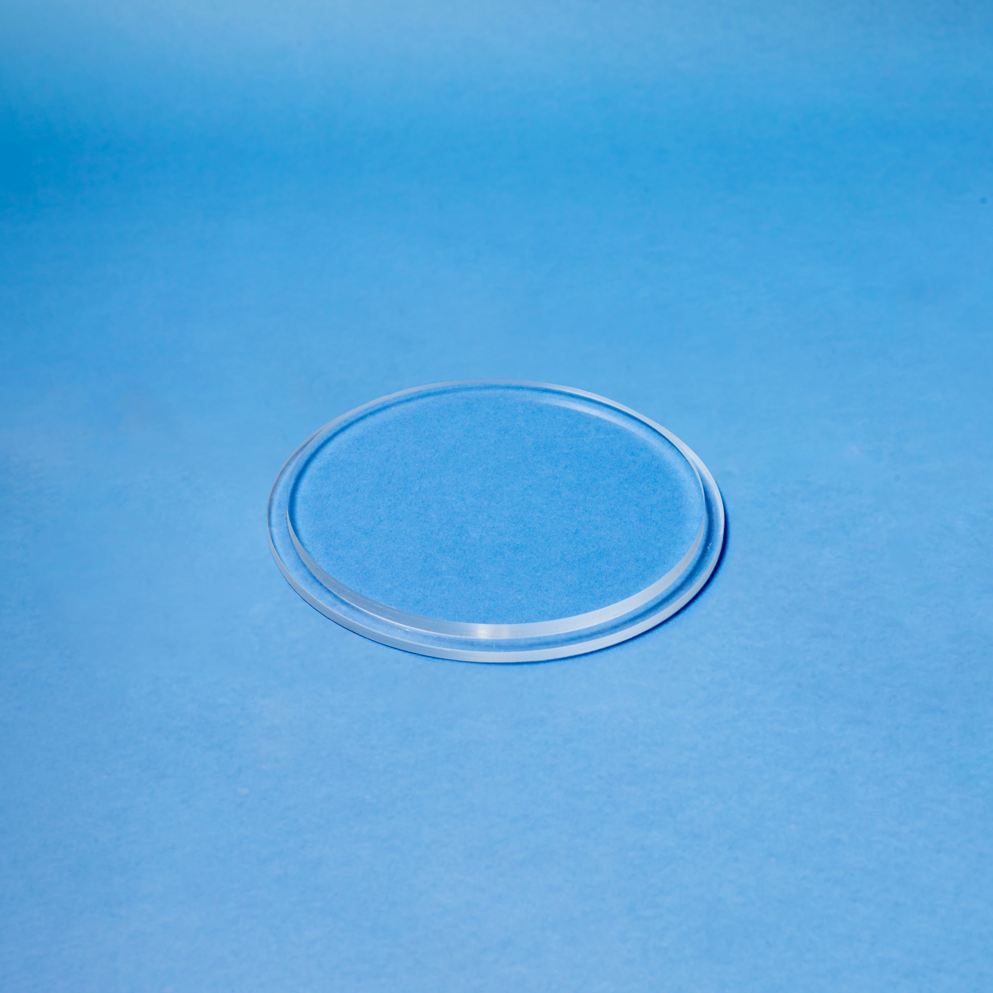 Produktbild von Polycarbonat Rohr ø 60/54 Mm – Transparent, Schlagzäh, 1 Meter Länge, Temperaturbeständig Von -100 Bis +120°C