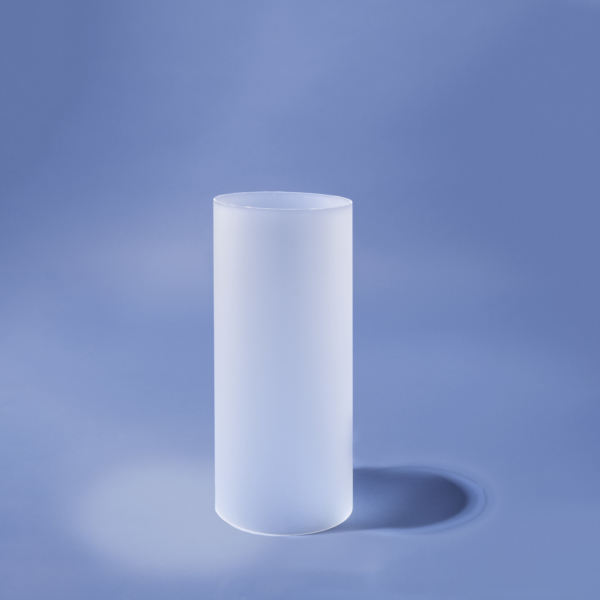 PLEXIGLAS® Acrylglas Rohr XT Klar Ø 250/242 mm in 1000 mm Länge 