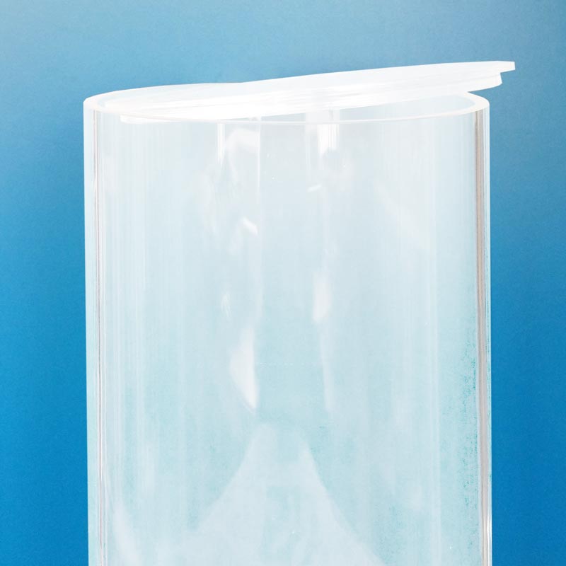 Acryl XT Rohr satiniert ø 30 mm, Länge wählbar von 100 bis 2000 mm – Bild 3